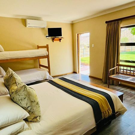 Travalia Guest Farm Villa Nelspoort Exterior photo