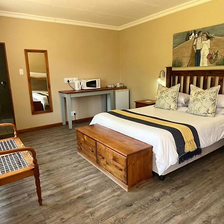Travalia Guest Farm Villa Nelspoort Exterior photo