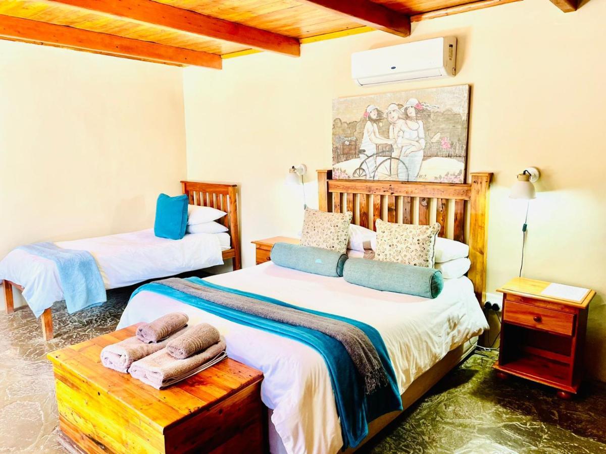 Travalia Guest Farm Villa Nelspoort Exterior photo