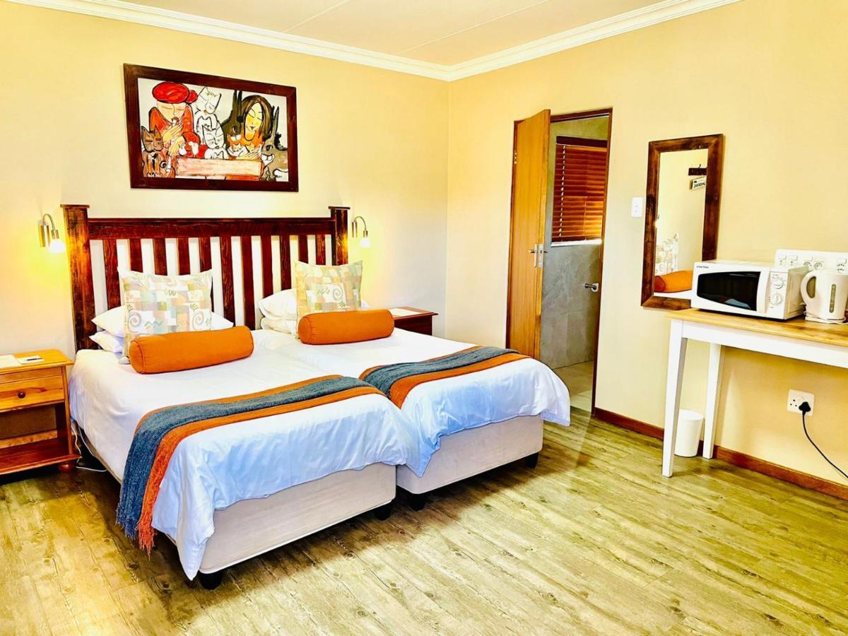 Travalia Guest Farm Villa Nelspoort Exterior photo