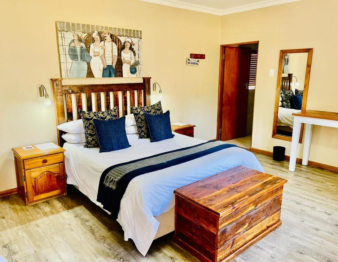 Travalia Guest Farm Villa Nelspoort Exterior photo