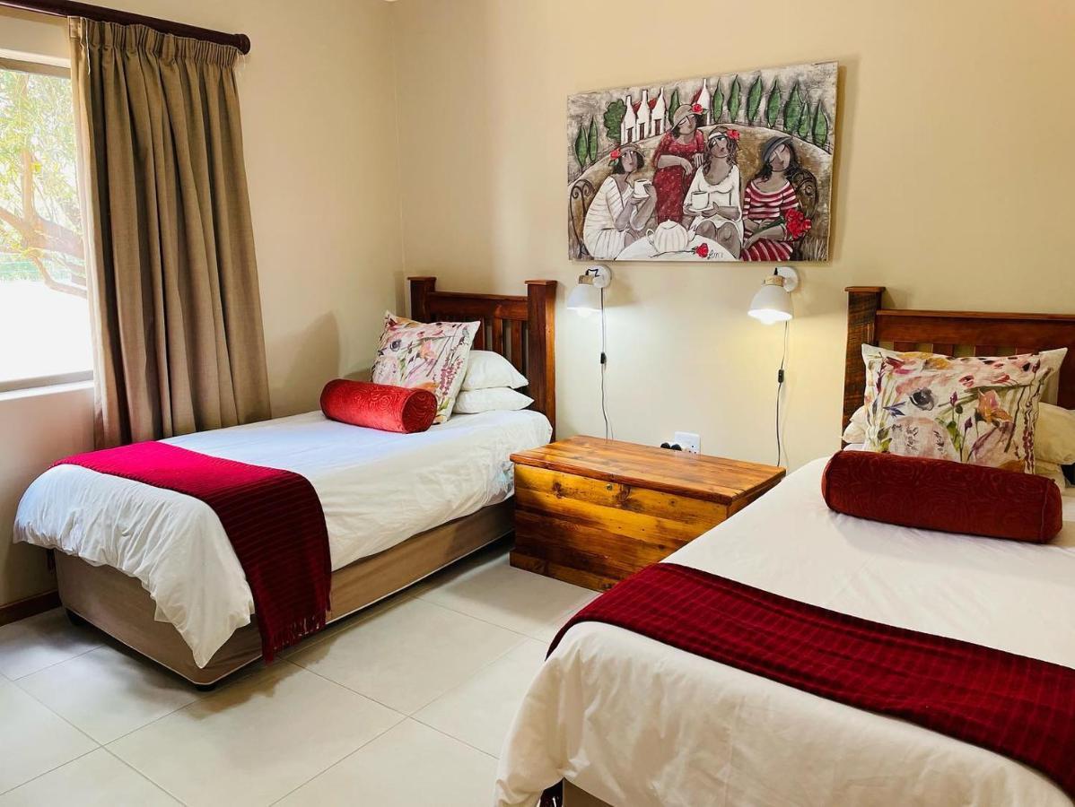 Travalia Guest Farm Villa Nelspoort Exterior photo