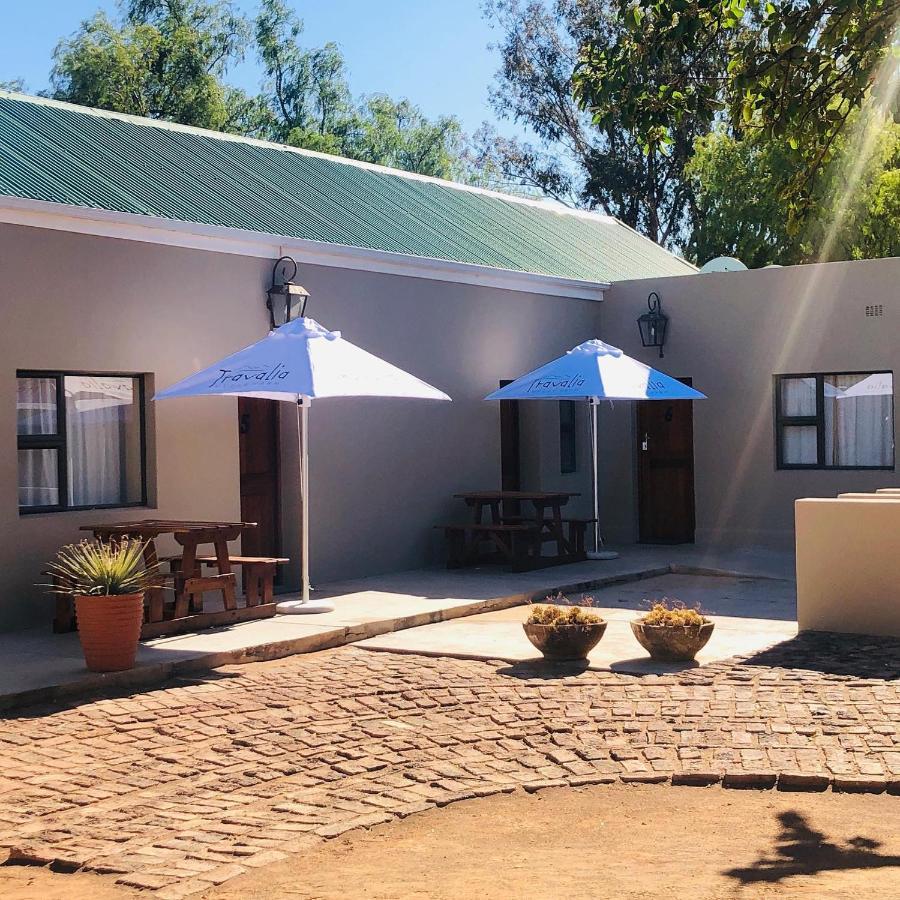 Travalia Guest Farm Villa Nelspoort Exterior photo