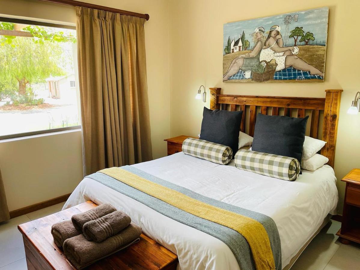 Travalia Guest Farm Villa Nelspoort Exterior photo