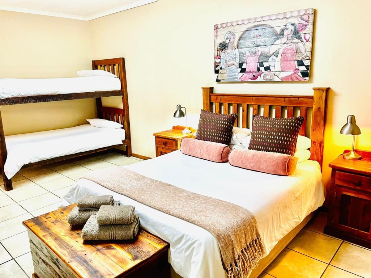Travalia Guest Farm Villa Nelspoort Exterior photo