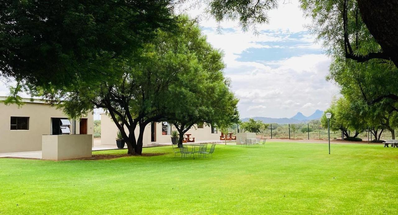 Travalia Guest Farm Villa Nelspoort Exterior photo