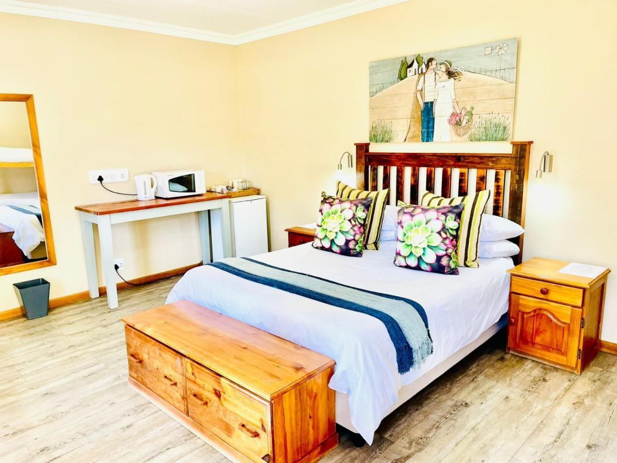 Travalia Guest Farm Villa Nelspoort Exterior photo