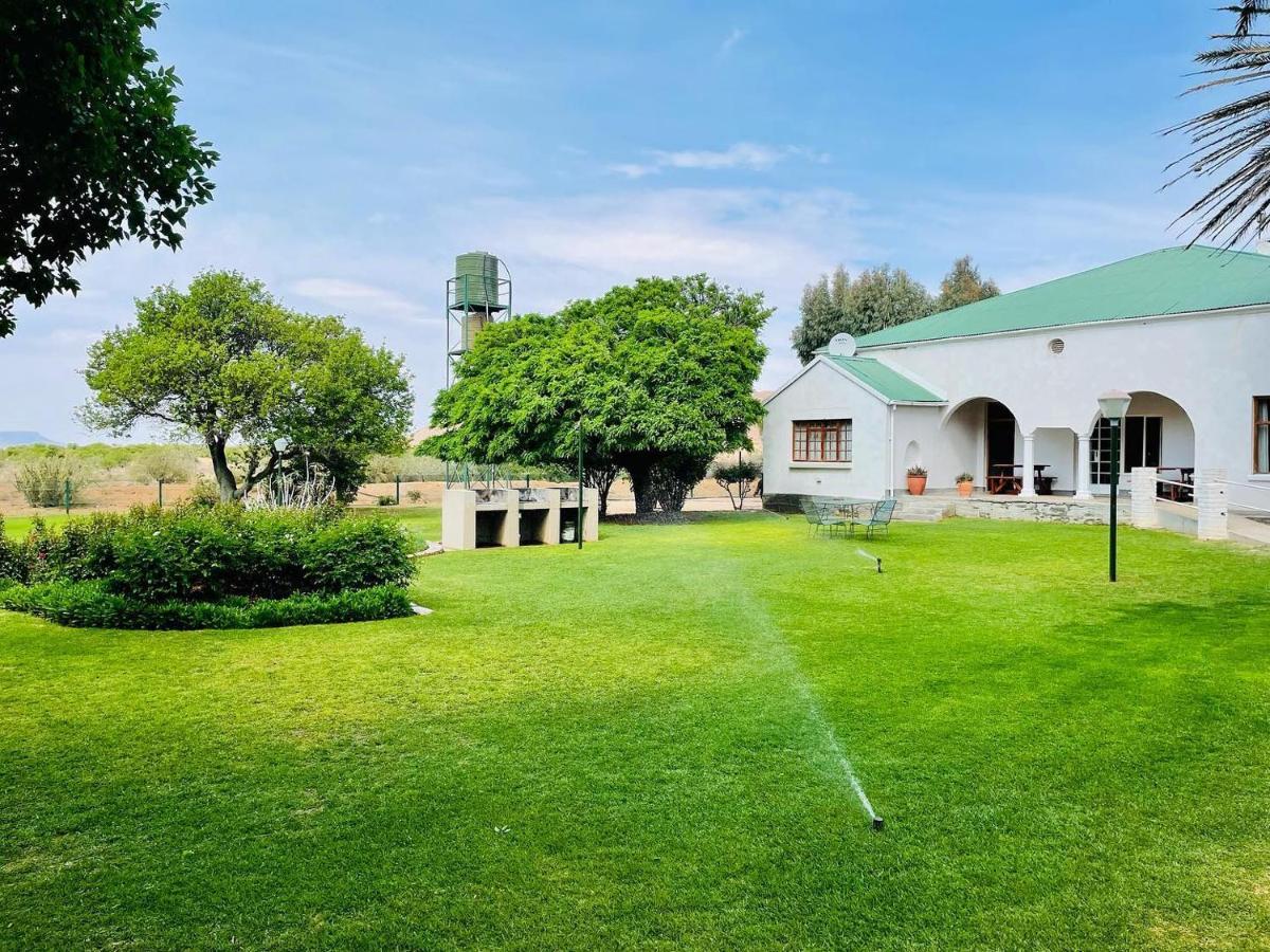Travalia Guest Farm Villa Nelspoort Exterior photo