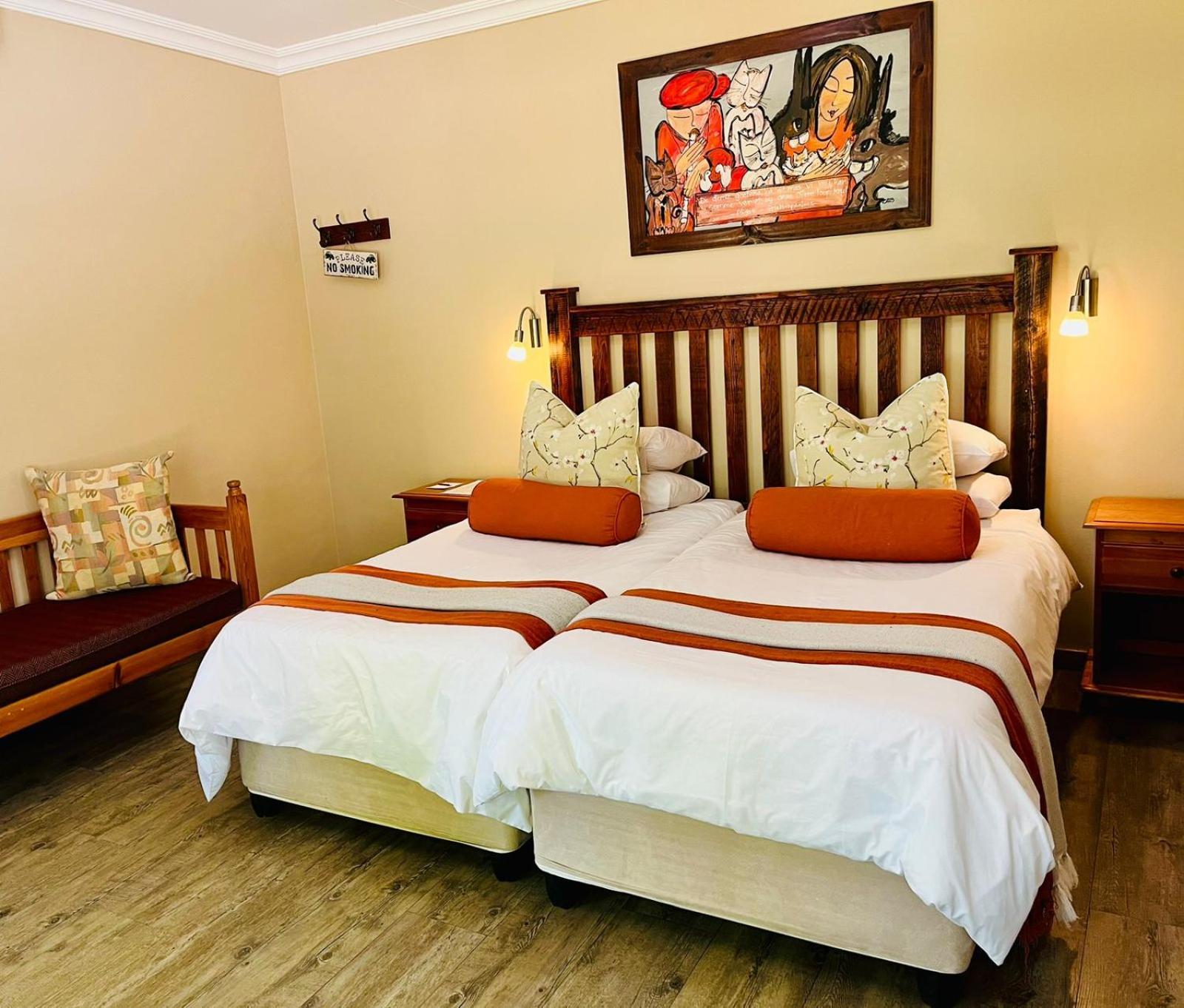 Travalia Guest Farm Villa Nelspoort Exterior photo