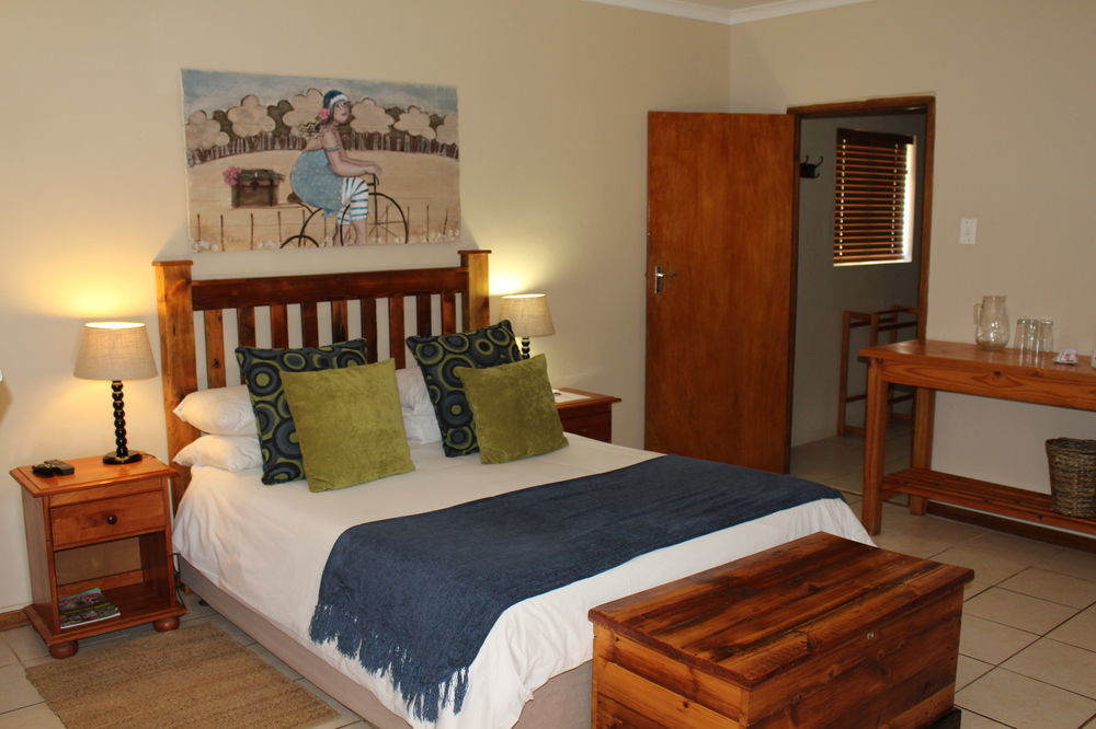 Travalia Guest Farm Villa Nelspoort Exterior photo