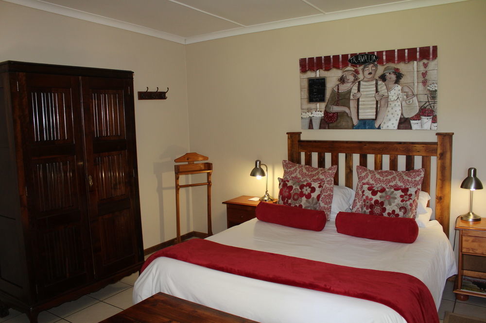 Travalia Guest Farm Villa Nelspoort Exterior photo